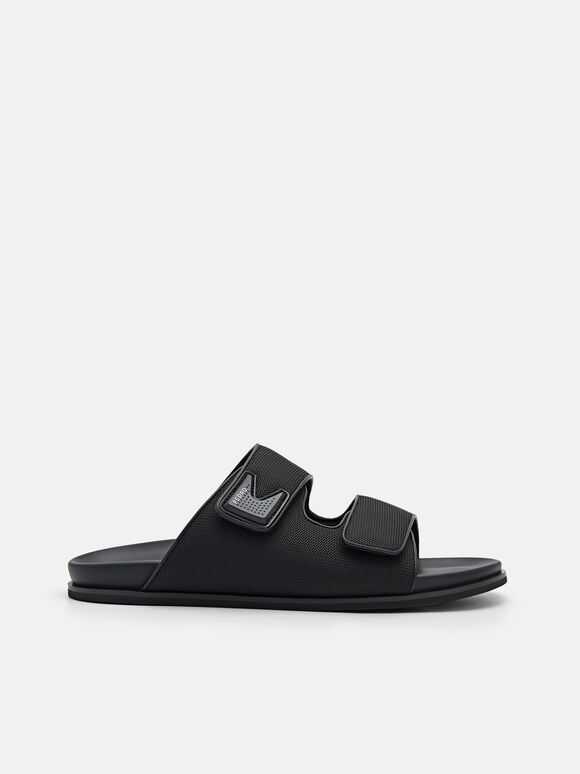 Sandal Geser Jaring, 