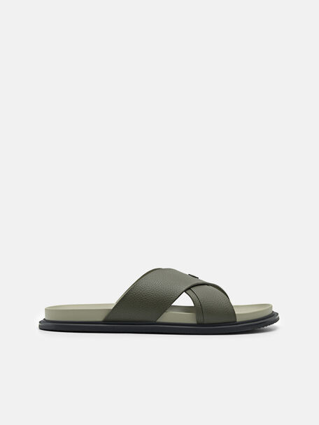 PEDRO Icon Cross Sandals, 