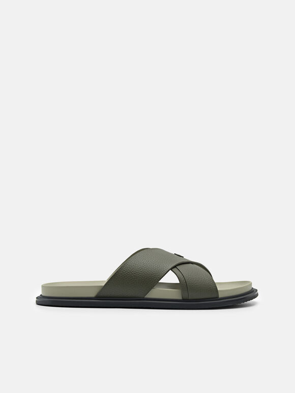 PEDRO Icon Cross Sandals, 