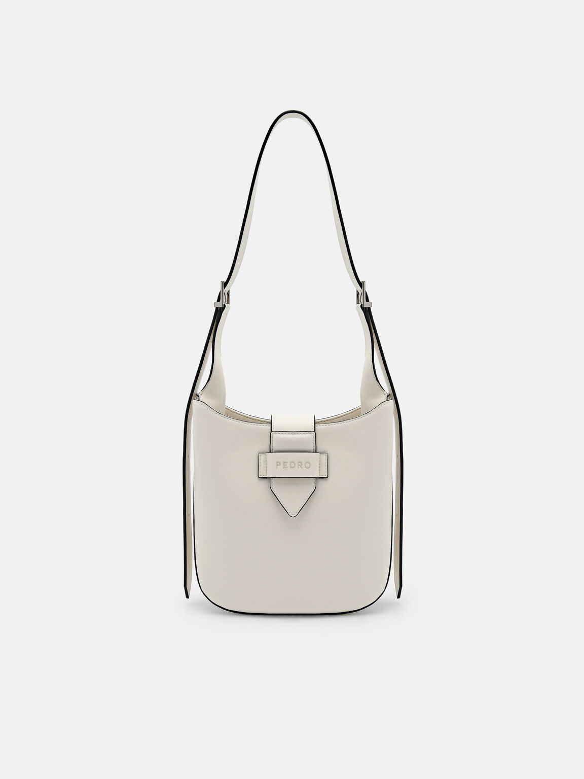 Fadia Shoulder Bag, Chalk, hi-res