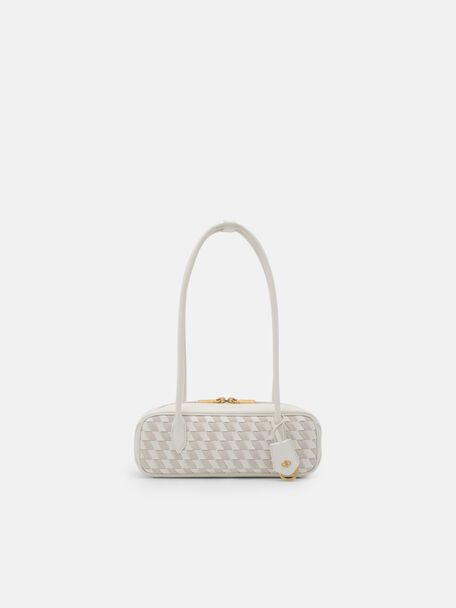 Caddie Woven Bowling Bag, , hi-res