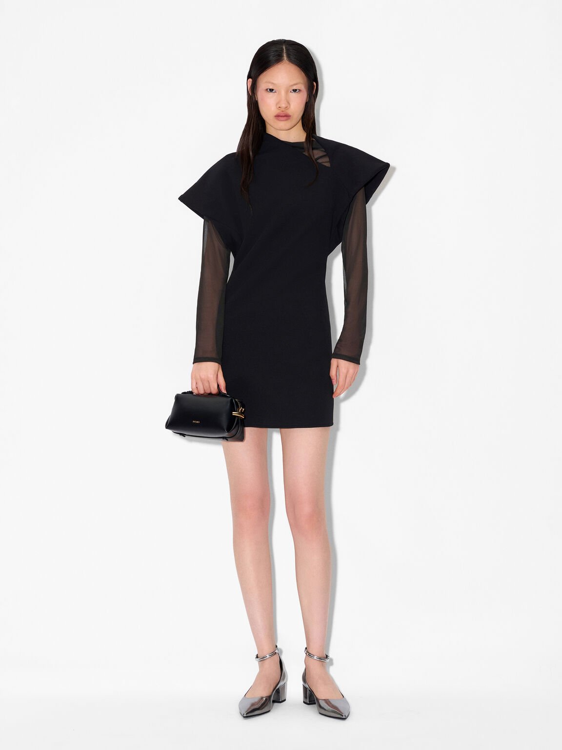 Lia Mini Bowling Bag, , hi-res