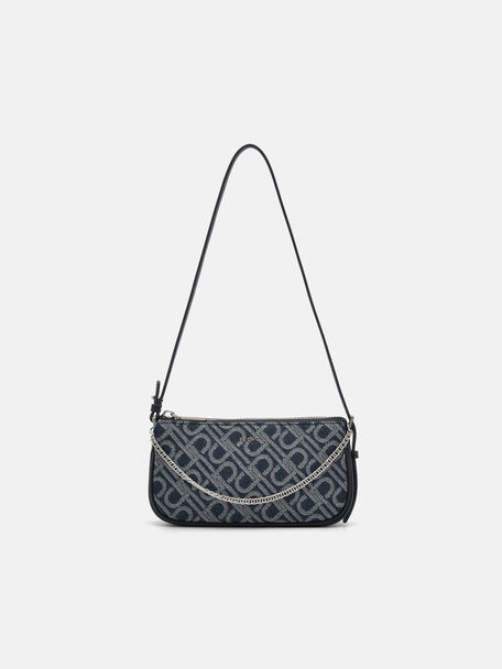 PEDRO Icon Maddy Fabric Pouch, Navy, hi-res
