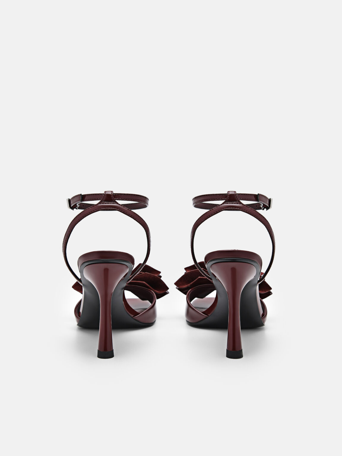 Stella Heel Sandals, 