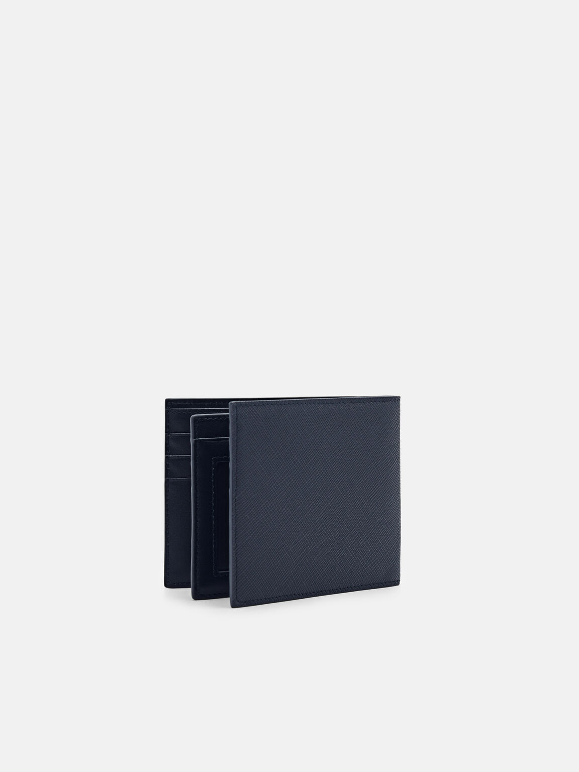 Dompet Kulit Bi-Fold, , hi-res