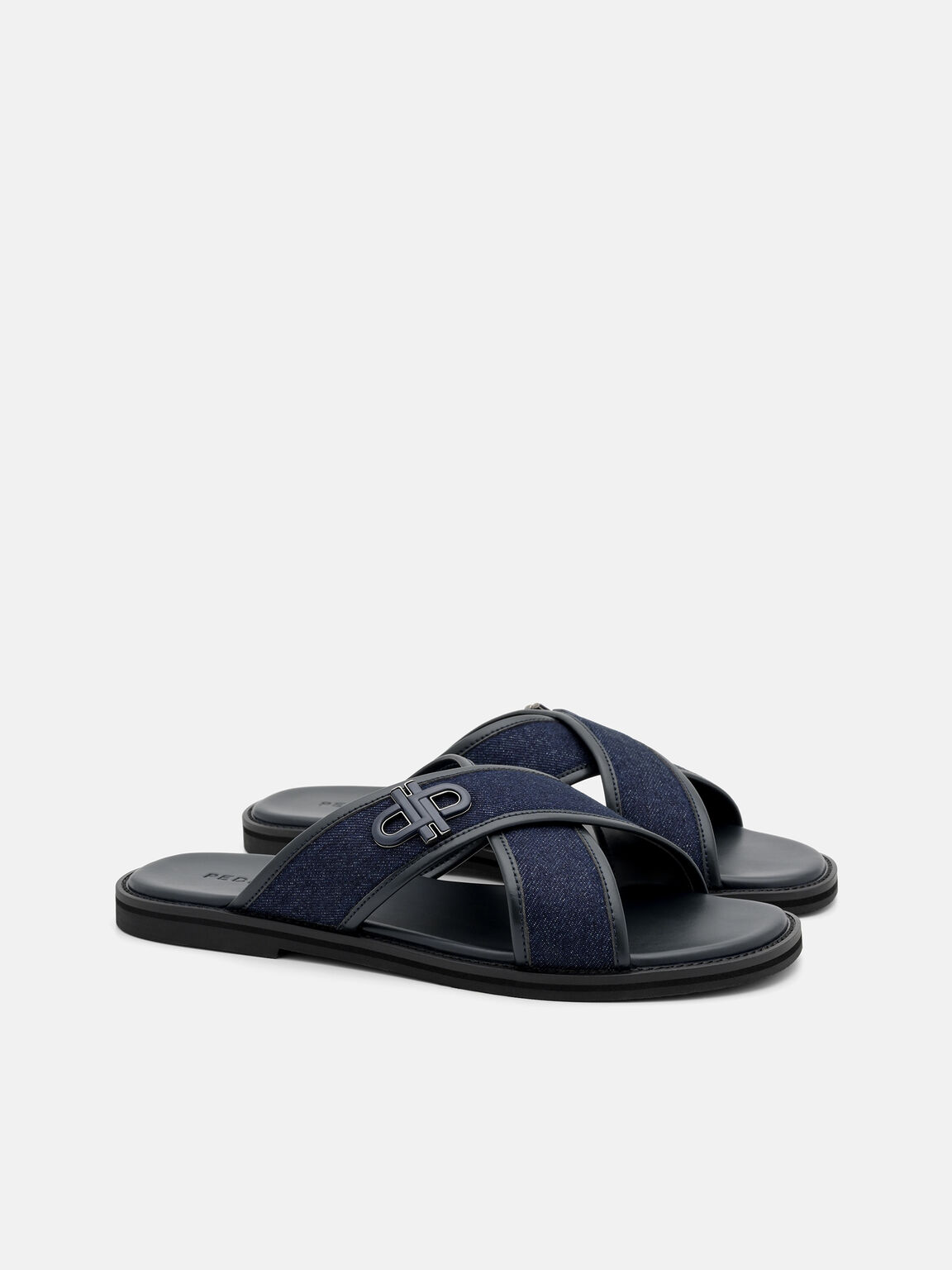 Cross Sandals, , hi-res