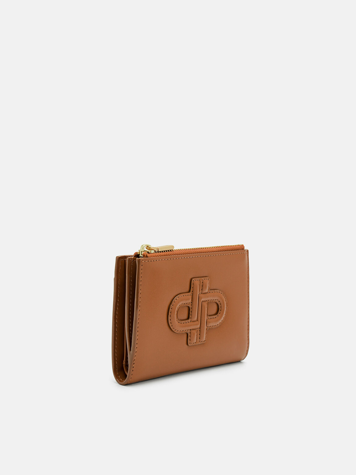 PEDRO Icon Leather Bi-Fold Wallet, 