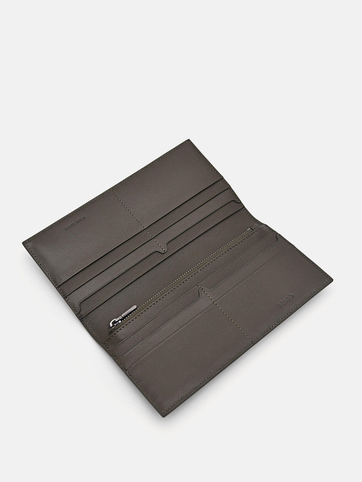 PEDRO Icon Leather Long Wallet, 