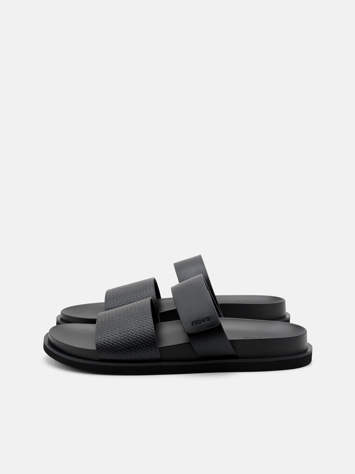Sandal Slide Embossed, 