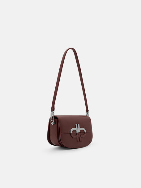 Tas Bahu Kulit Duet, , hi-res