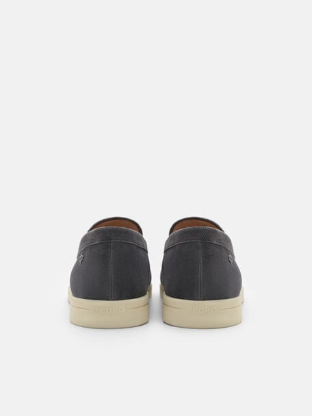 Roam Suede Loafers, 