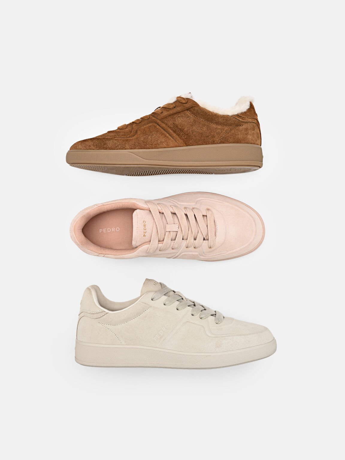 Fleet Suede Sneakers, , hi-res