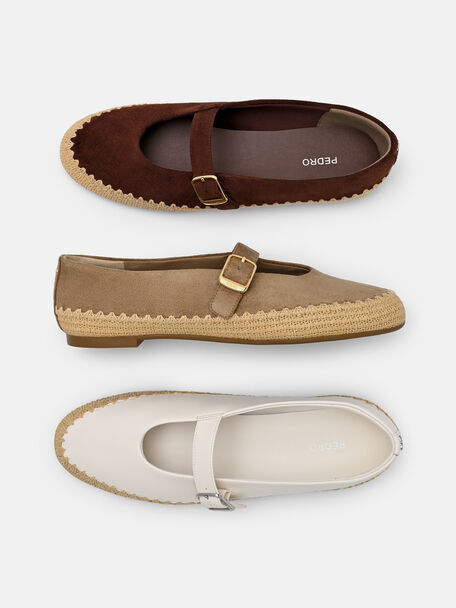 Rell Mary Jane Shoes, 