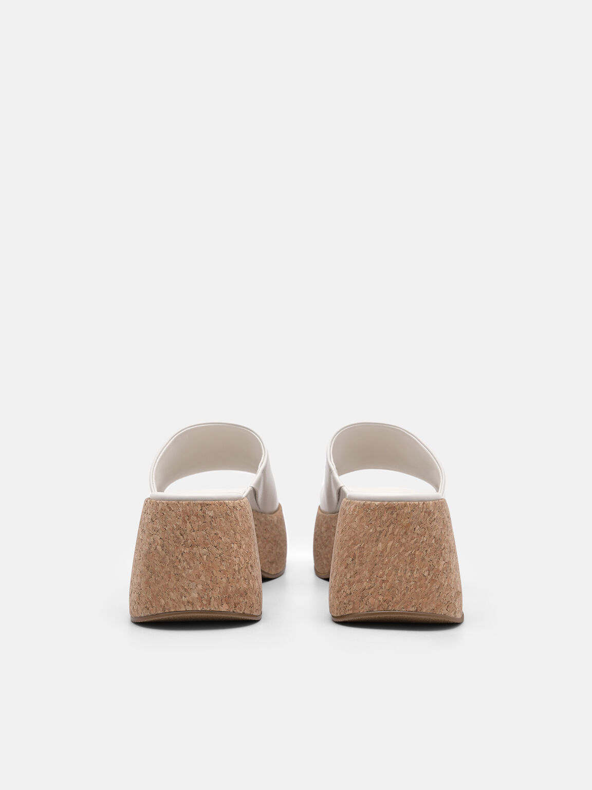 Sandal Wedge Slides Elsa, 