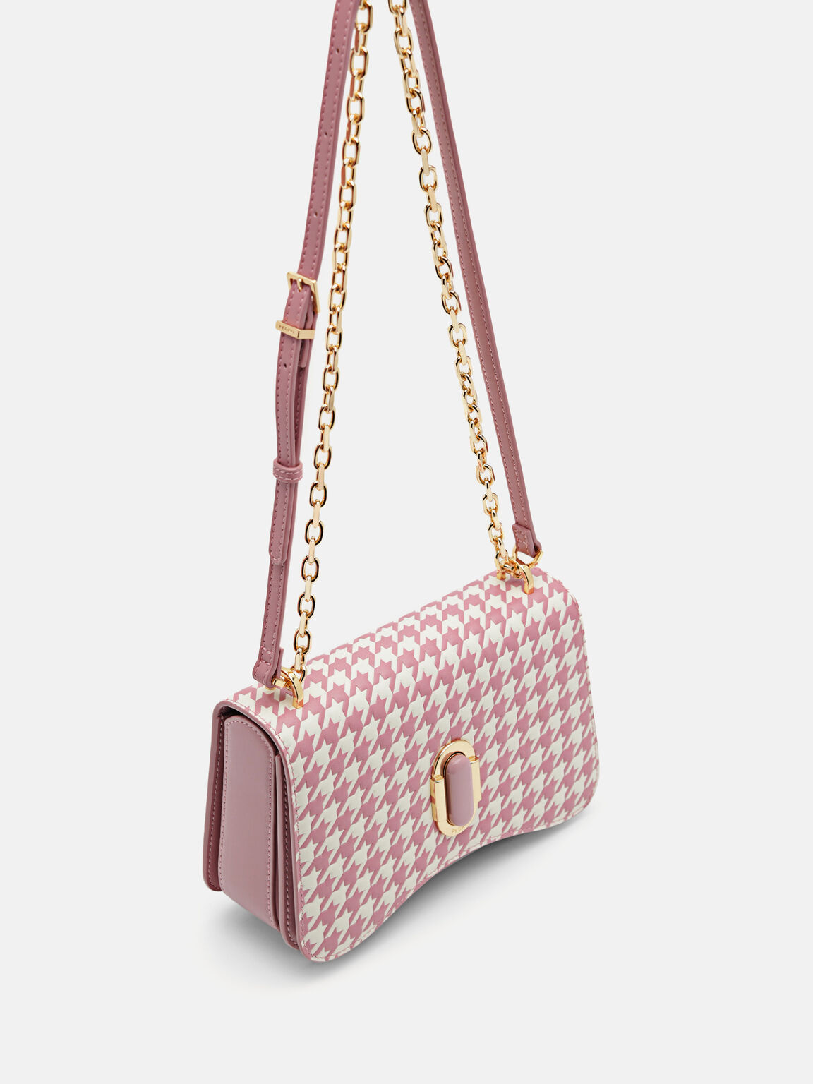 PEDRO Studio Rift Leather Shoulder Bag, 