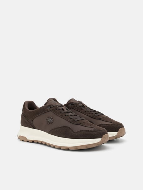 Myles Suede Sneakers, , hi-res