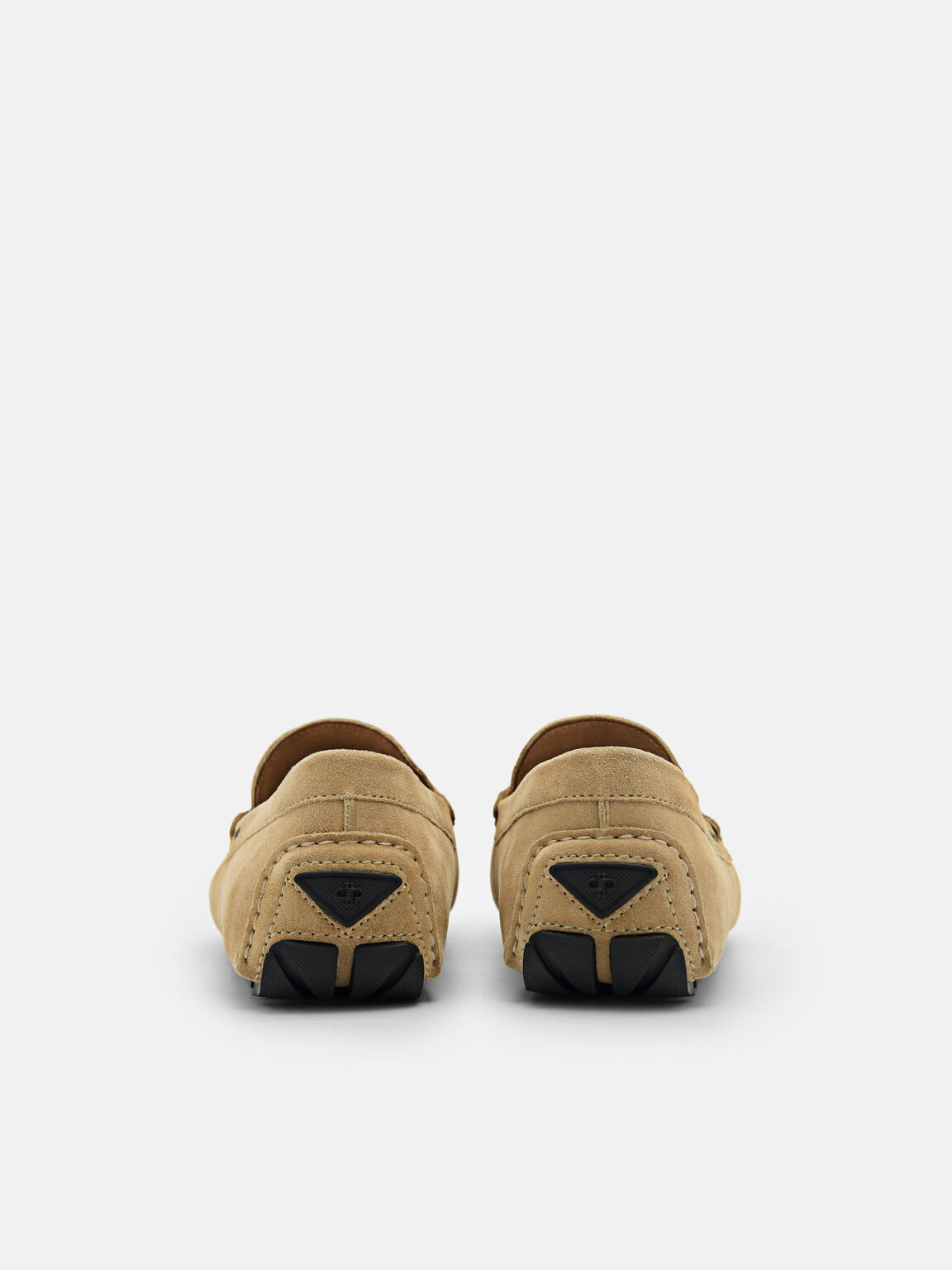 Sepatu Driving Suede Penny, 