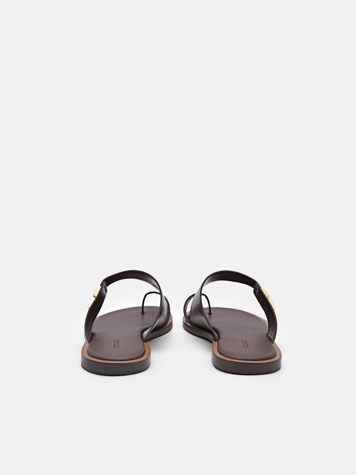 Jatte Leather Sandals, 