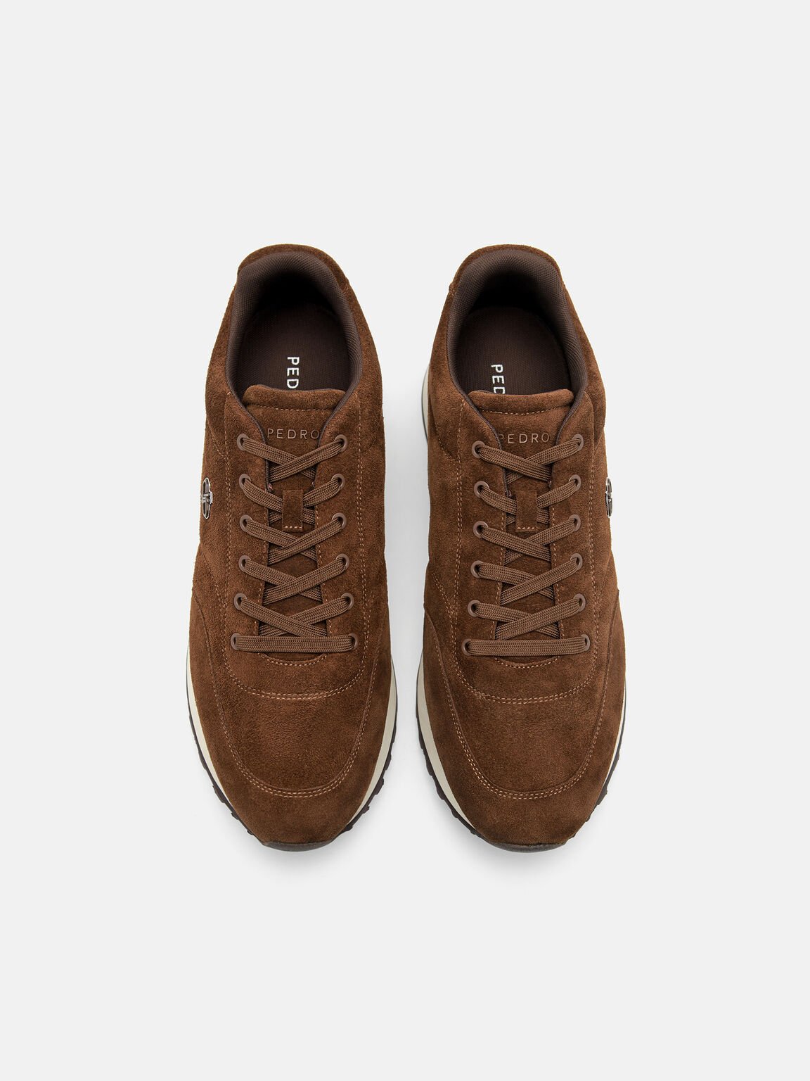 Track Suede Sneakers, 