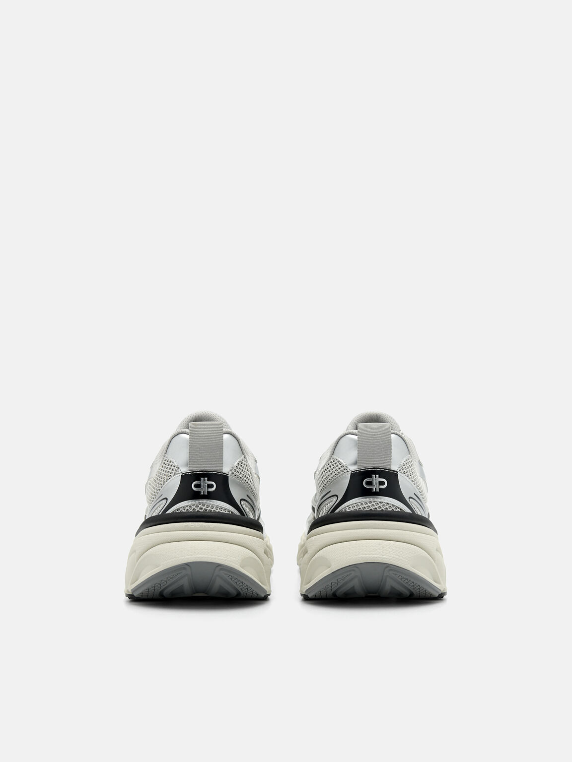 Sneakers Novo Cyclone, Silver, hi-res