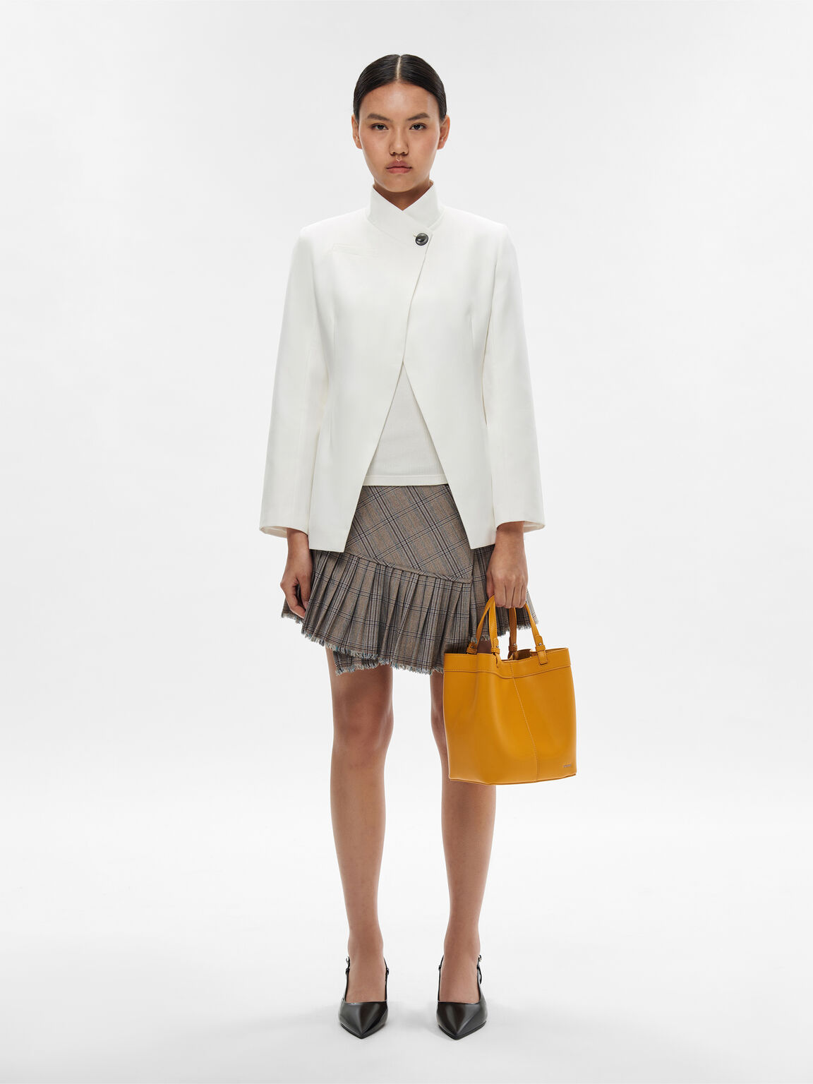 Zinnia Tote Bag, 