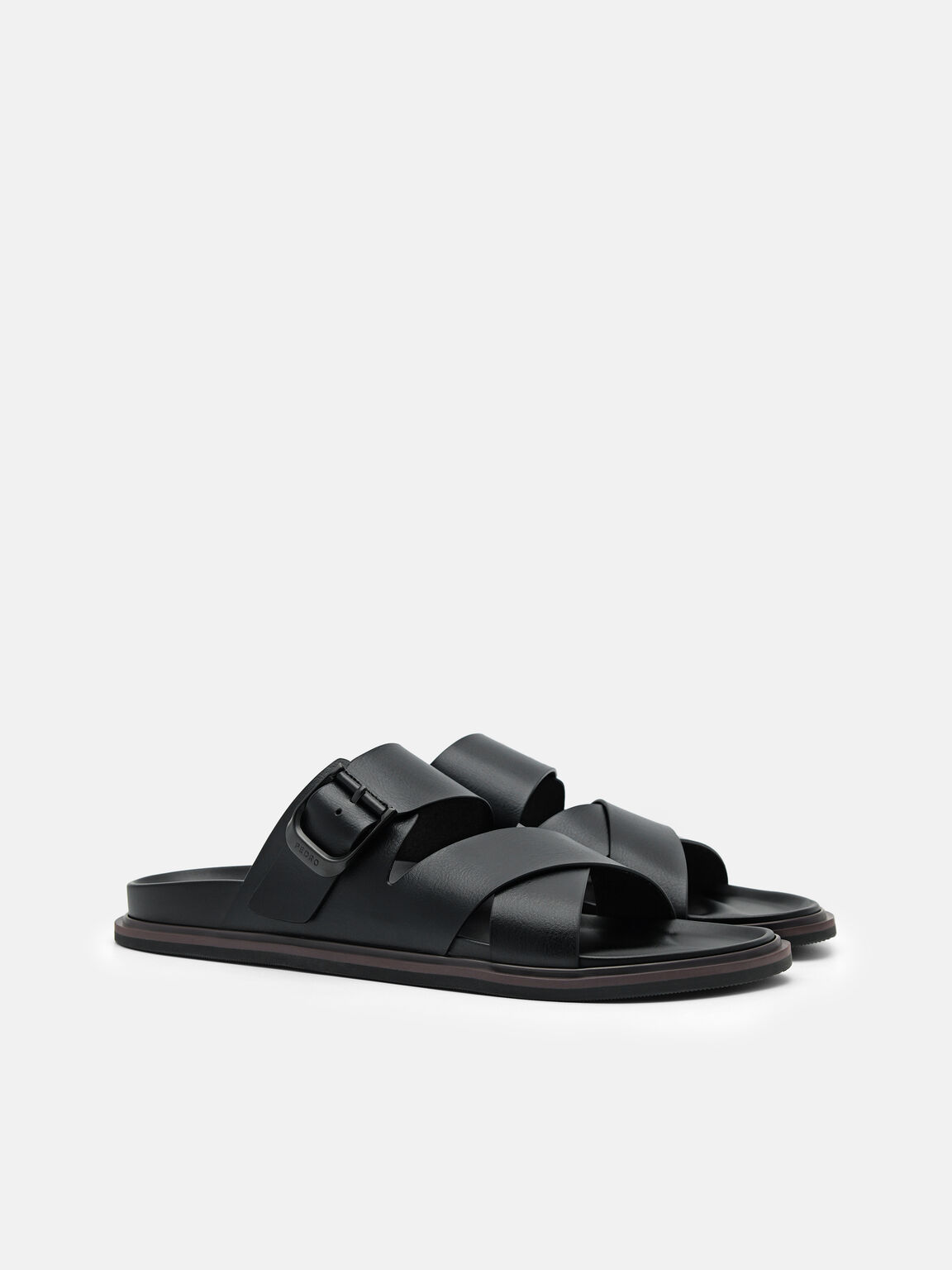 Helix Cross Sandals, 