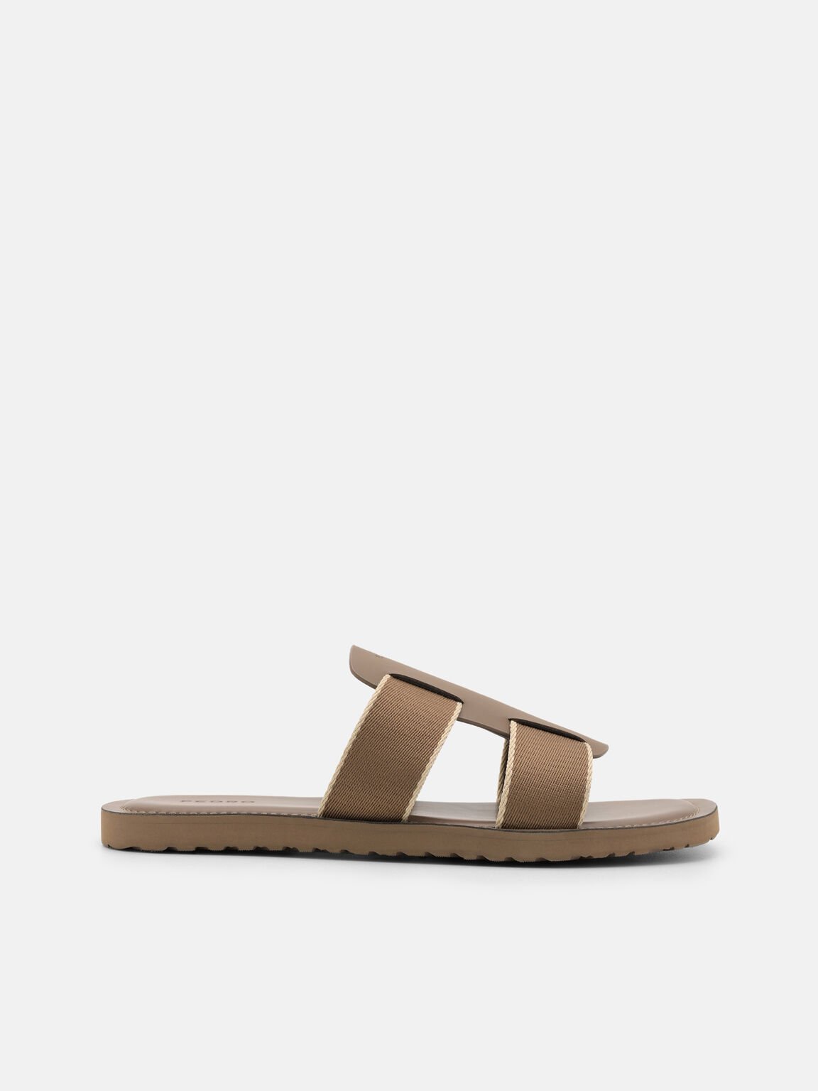 Grosgrain Band Sandals, , hi-res
