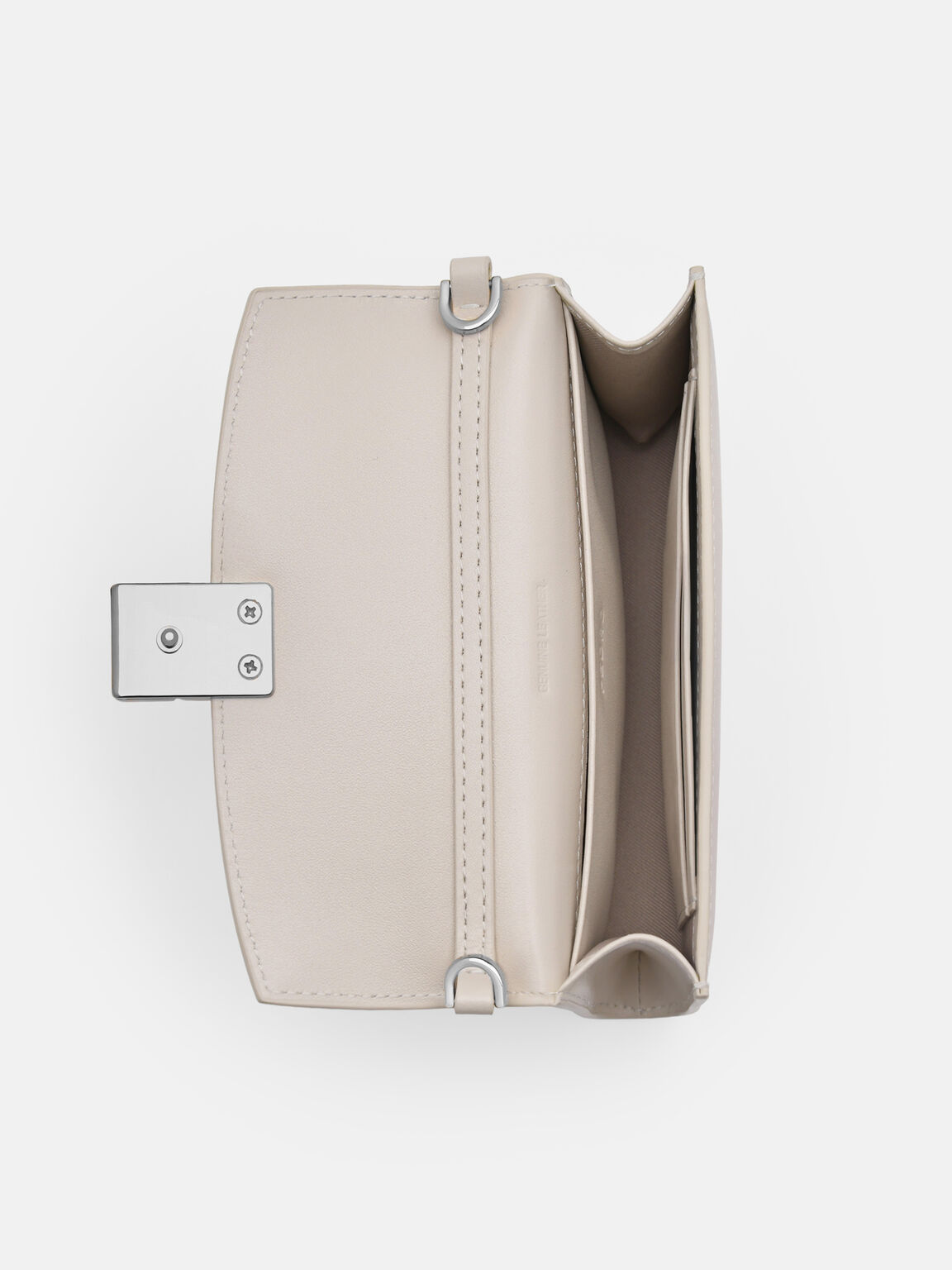Jatte Leather Bi-Fold Wallet, 