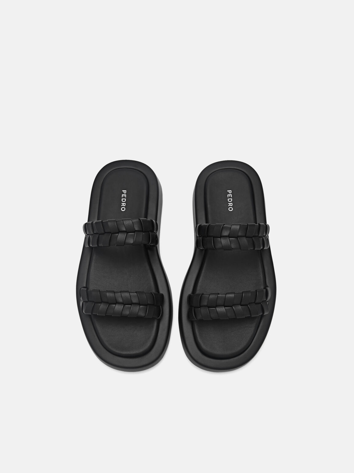 Palma Woven Sandals, 