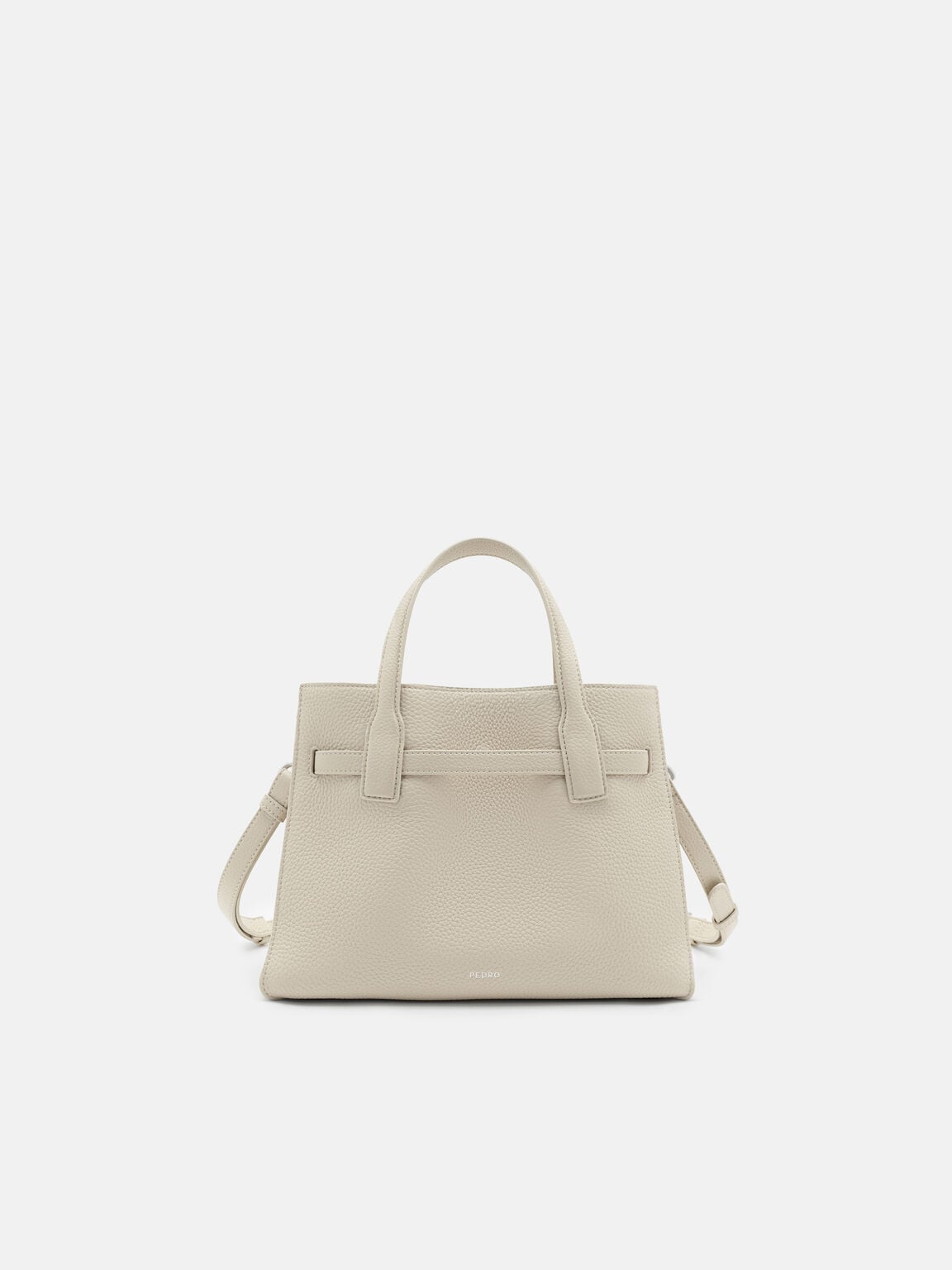 Tas Tangan Kulit Sedang Danielle, , hi-res