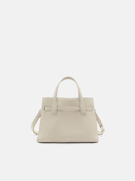 Tas Tangan Kulit Sedang Danielle, , hi-res