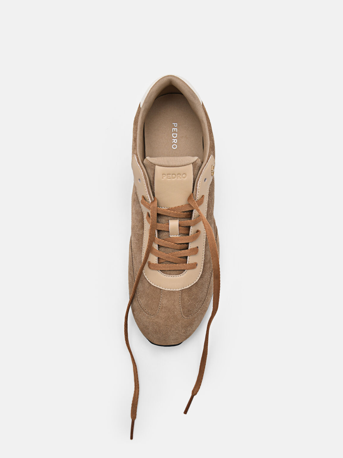 Sneakers Suede Lewis, 