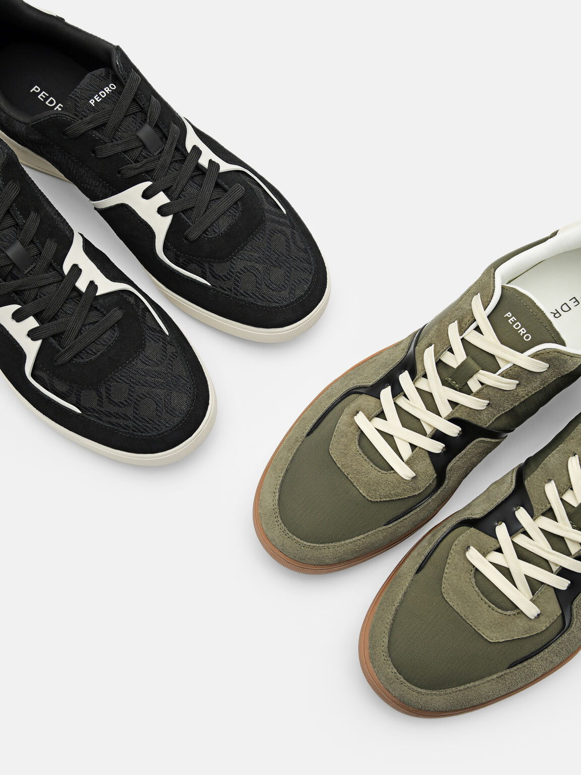 PEDRO Icon Fleet Sneakers, 