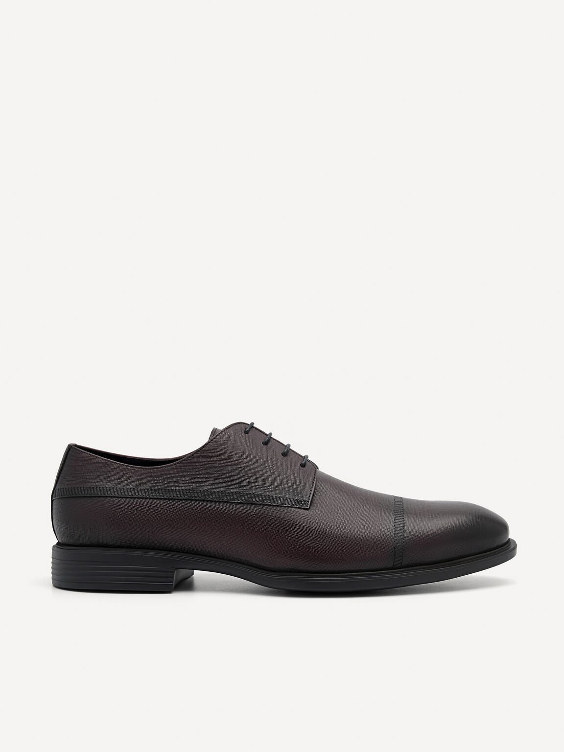 Altitude Lightweight Embossed Derby Shoes, 