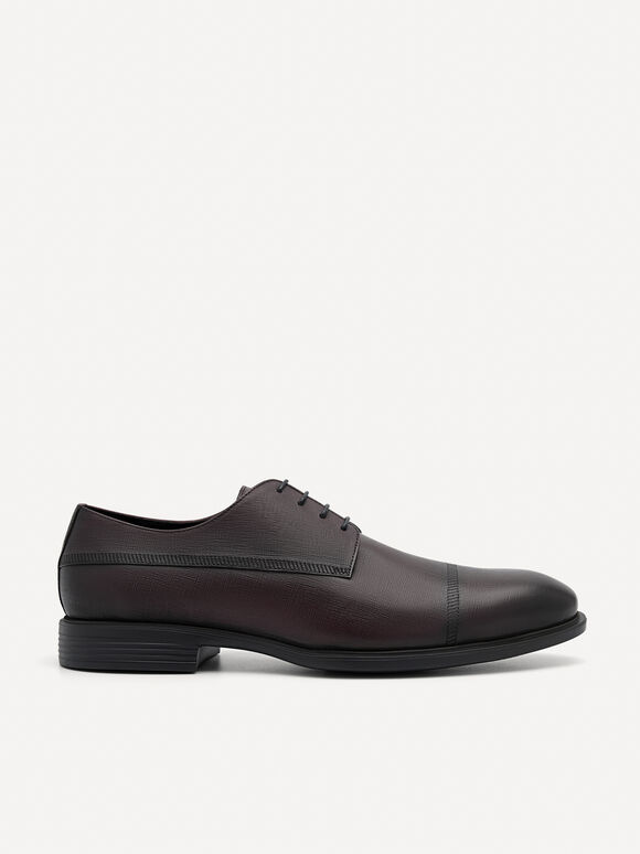 Altitude Lightweight Embossed Derby Shoes, , hi-res