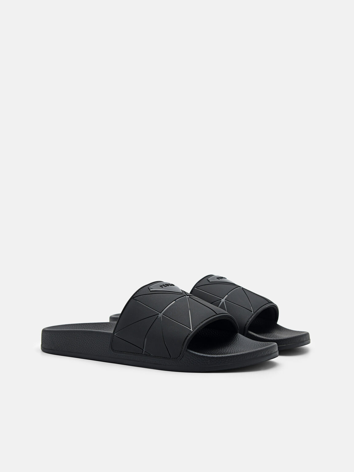 Sandal Geser dalam Pixel, 