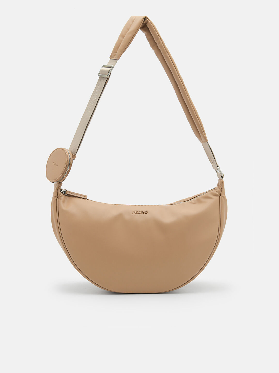 Tas Selempang Kurva, 