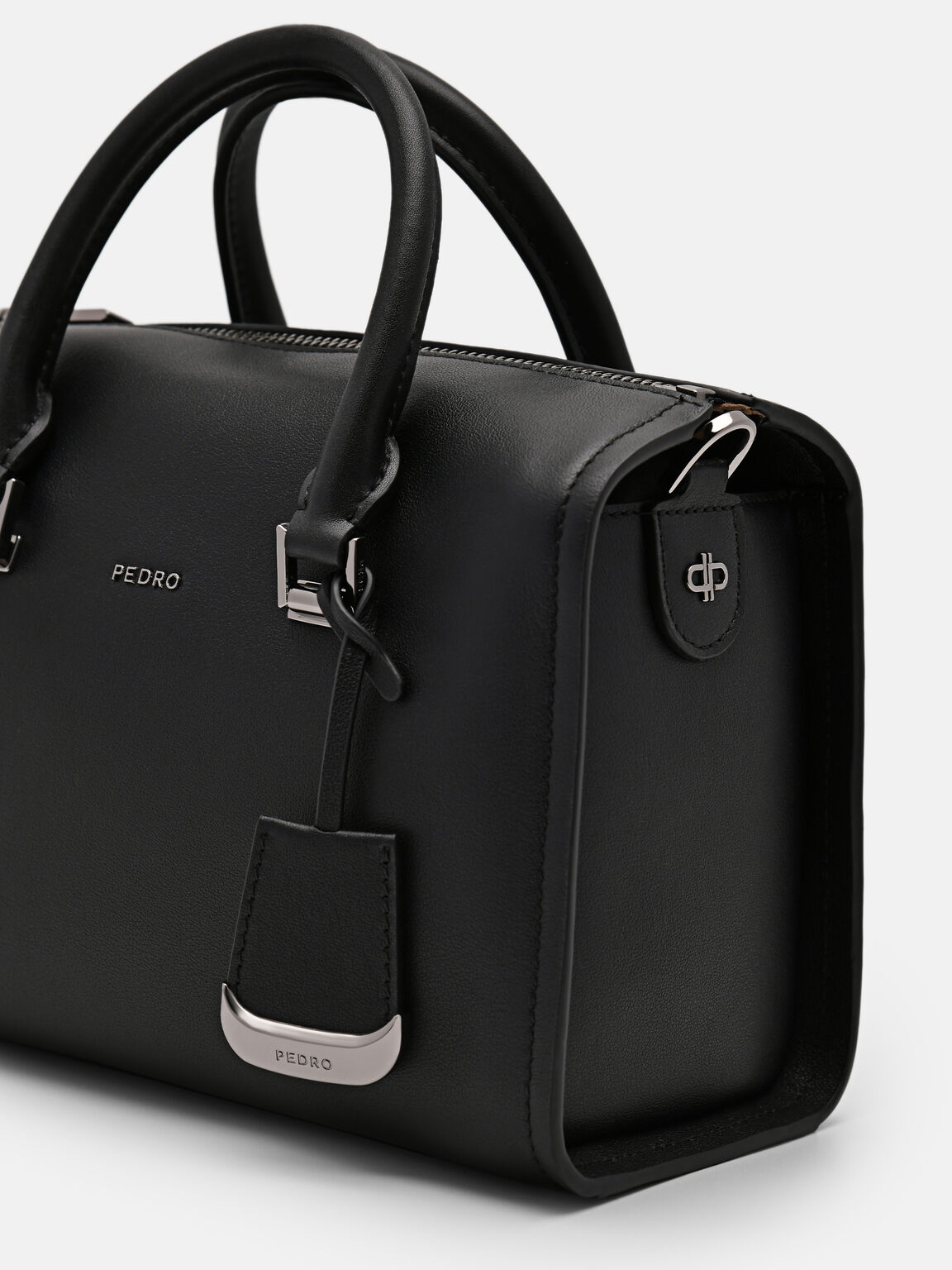 PEDRO Studio Ava Leather Bowling Bag, 
