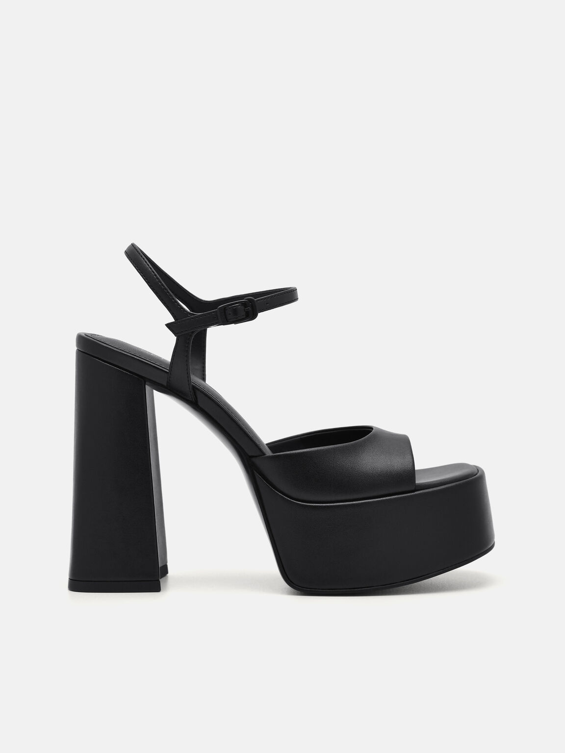 Sandal Tumit Platform Selma, 