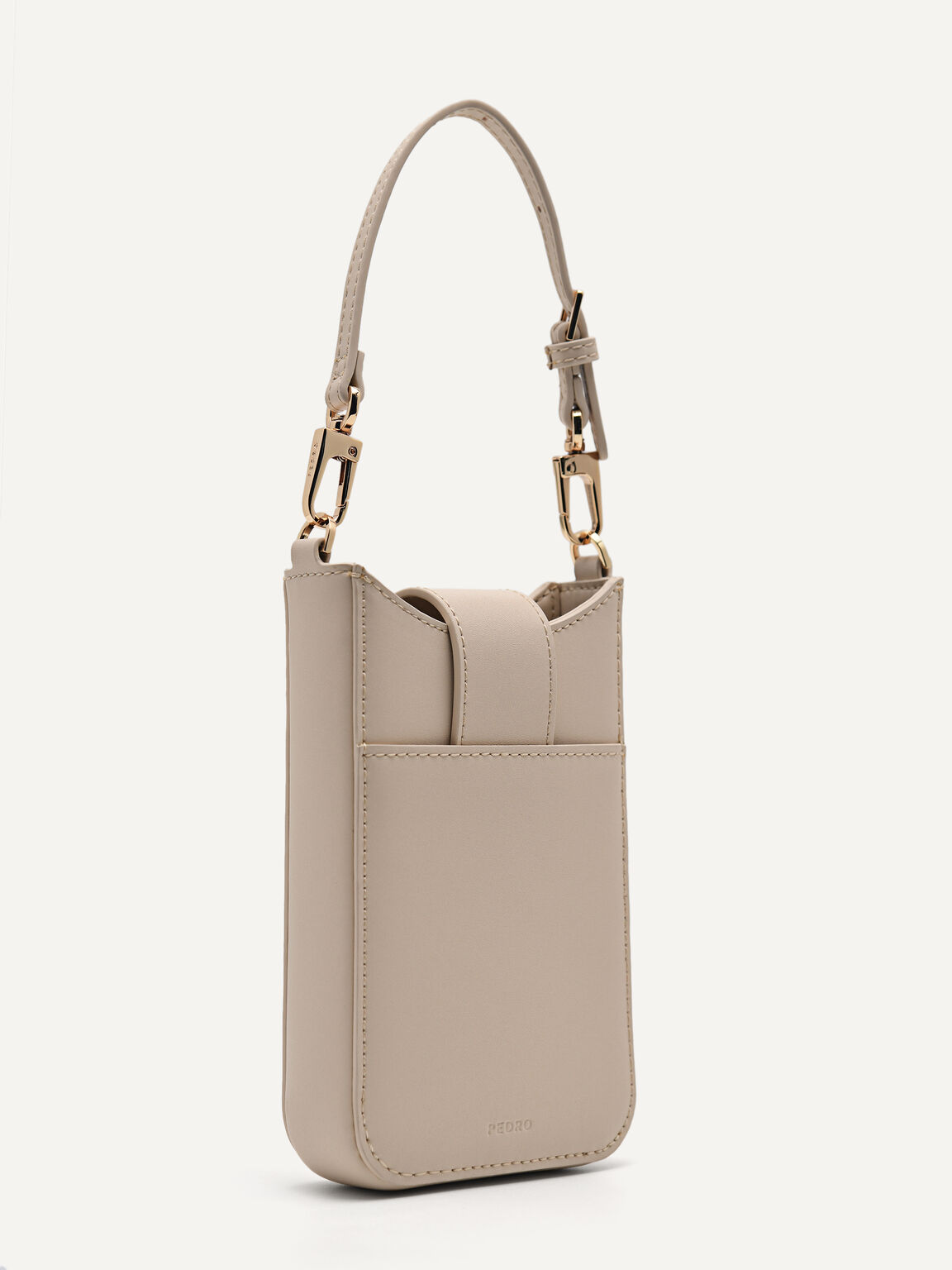 Tas Telepon Kulit PEDRO Icon, 