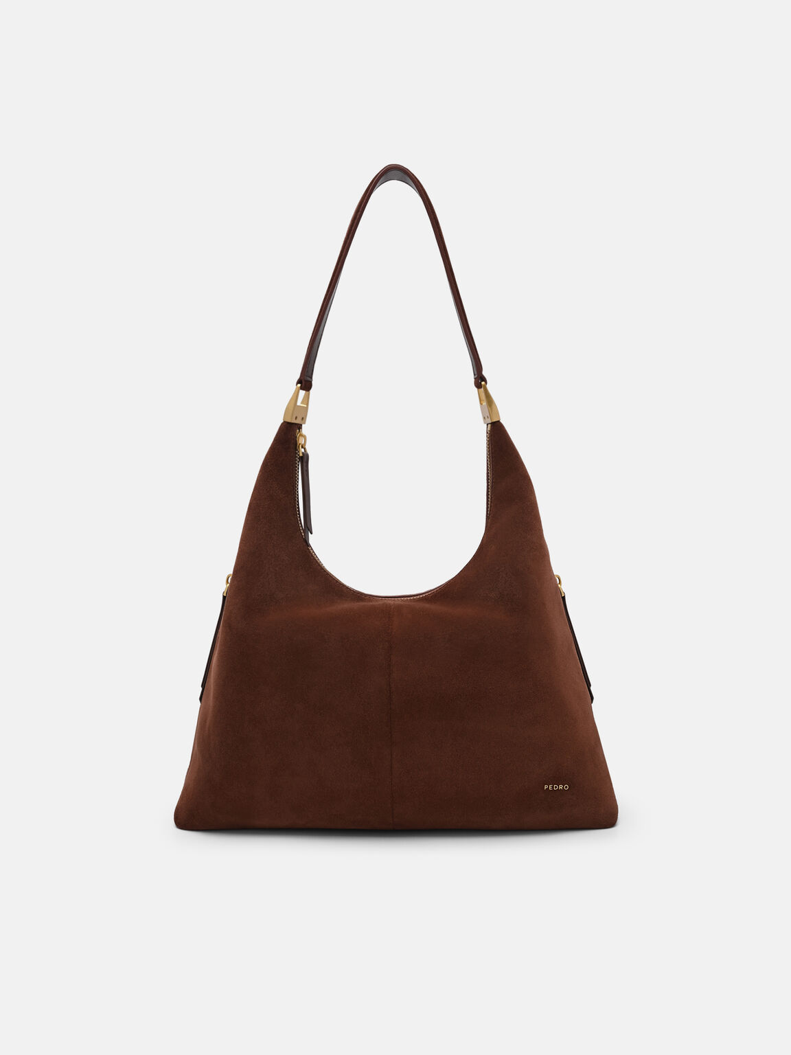 Tas Hobo Suede Reina, 