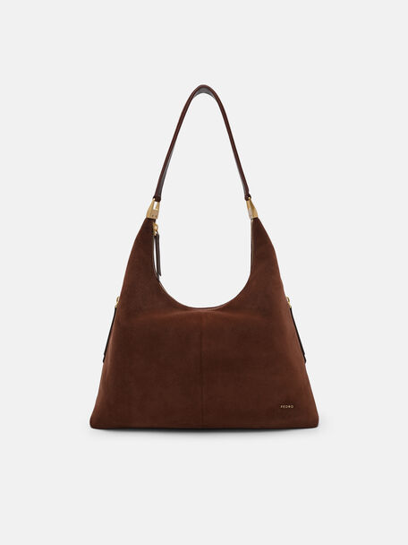 Tas Hobo Suede Reina, 