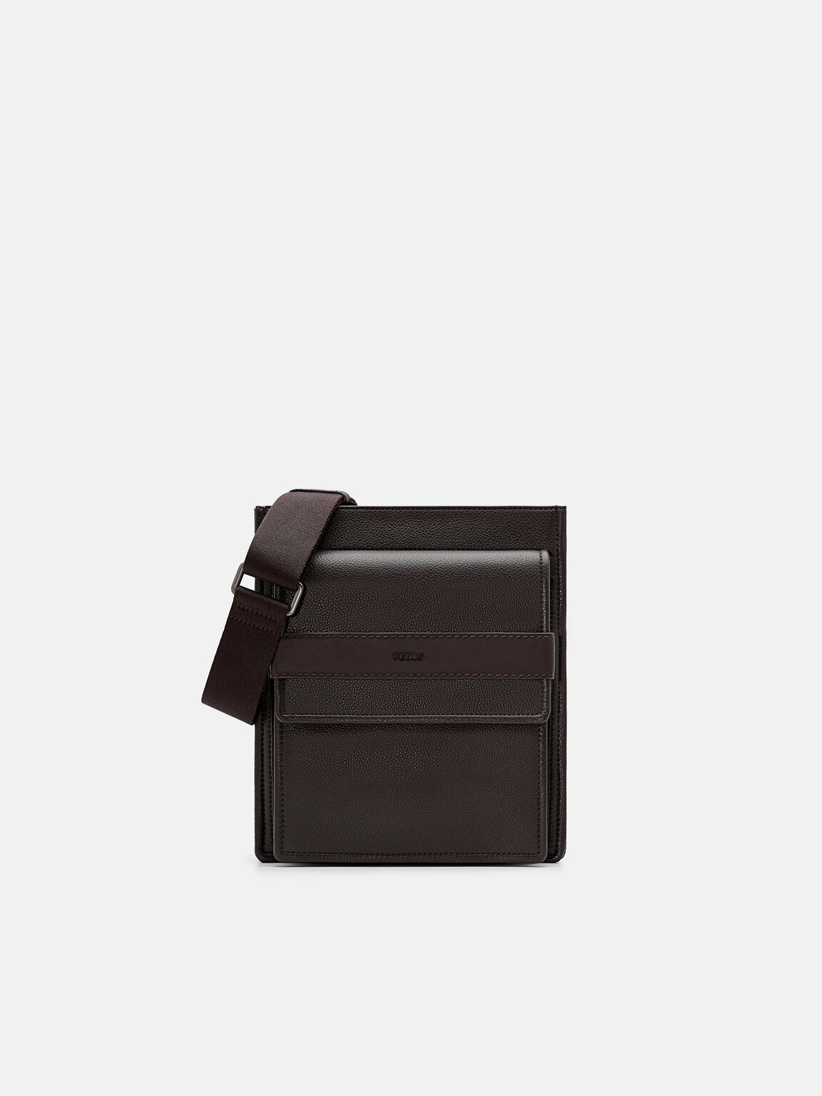 Tas Selempang Kotak, 