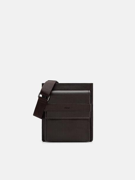 Tas Selempang Kotak, 