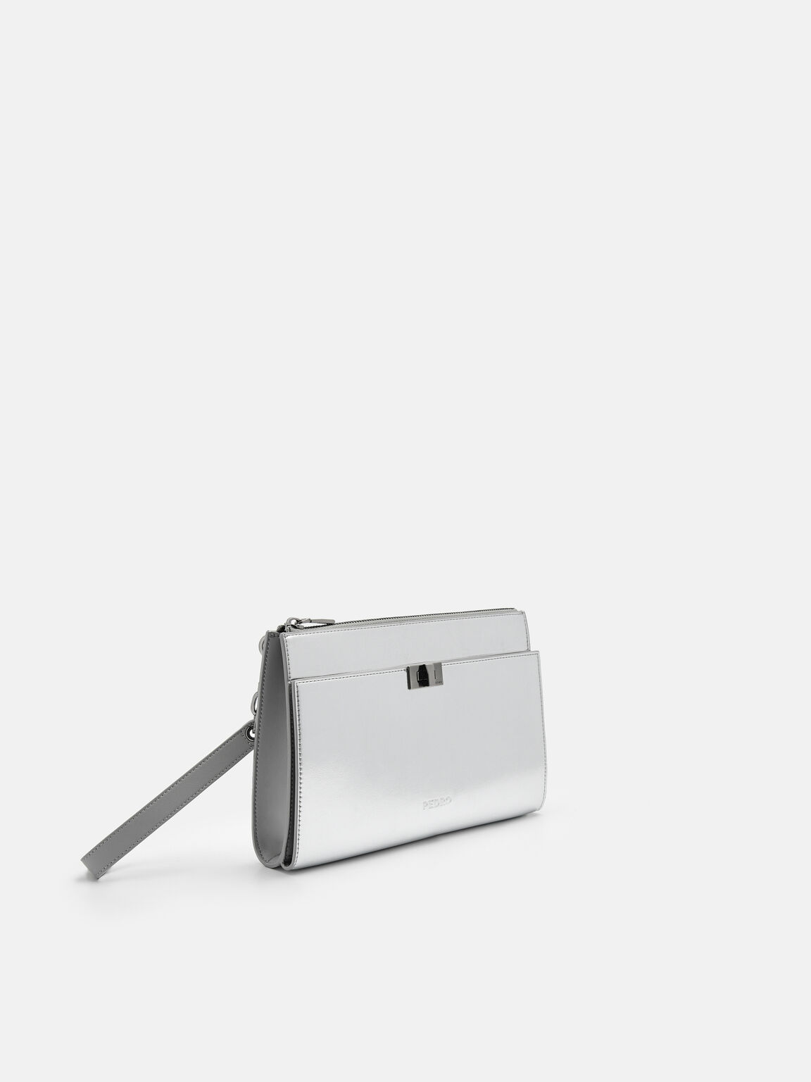 Edge Clutch Bag, 