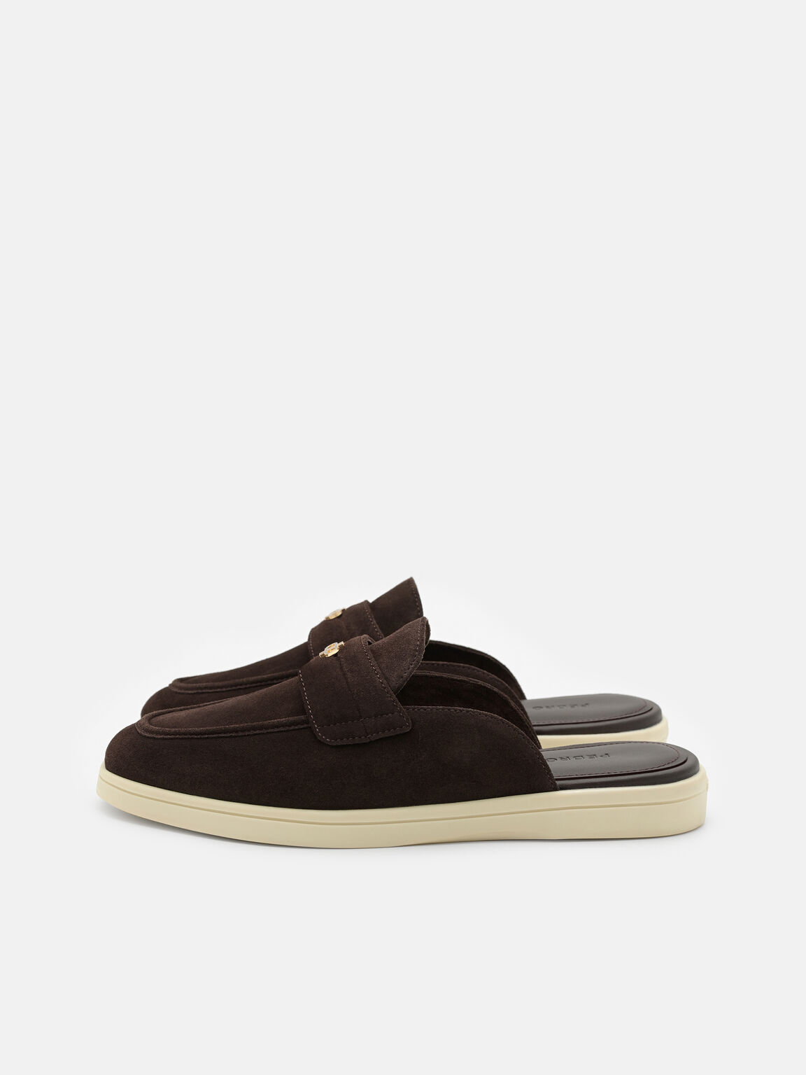 Mules Suede Roam, , hi-res