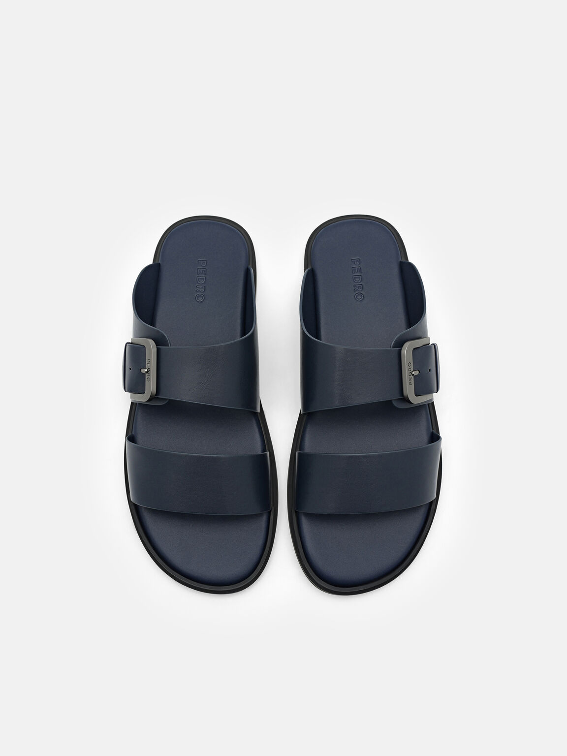 Sandal Selop Gesper, , hi-res