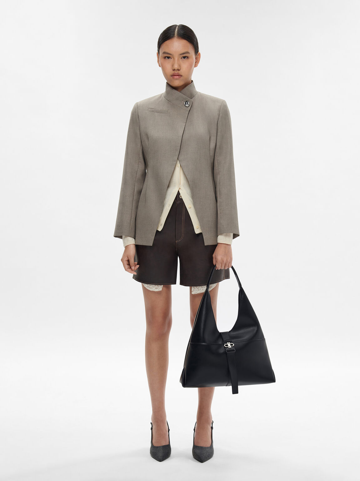 PEDRO Icon Hobo Bag, 