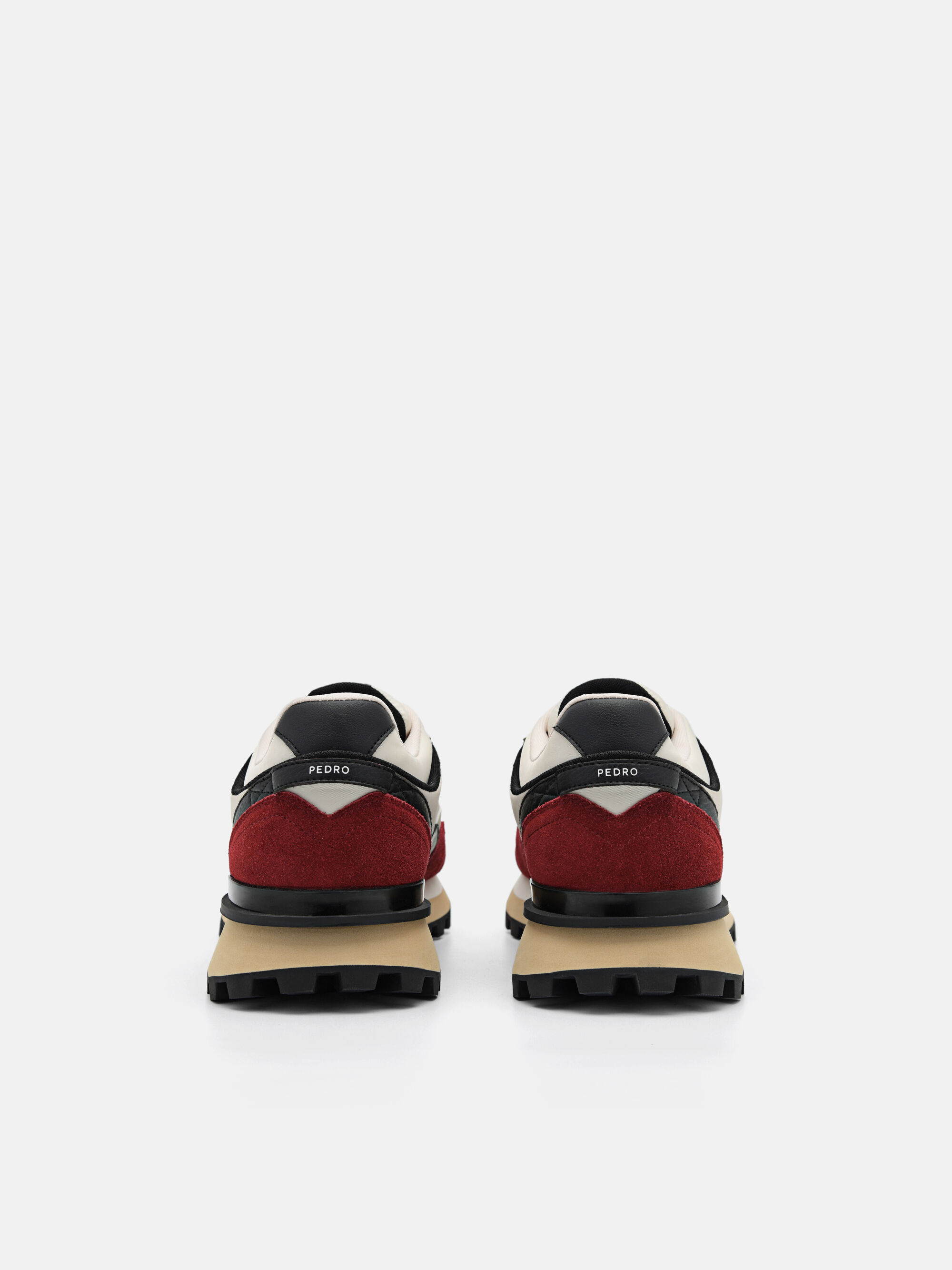 ★PEDRO★Stream Suede Sneakers スニーカー/送料込 Men's Stream Suede Sneakers – PEDRO