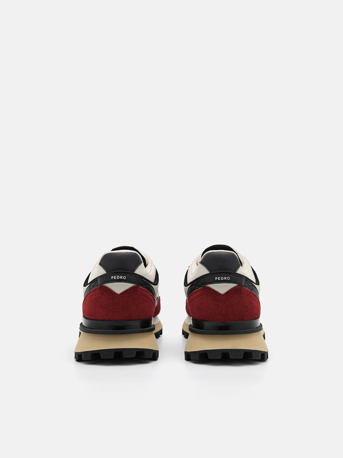 Men's Stream Suede Sneakers, Multi